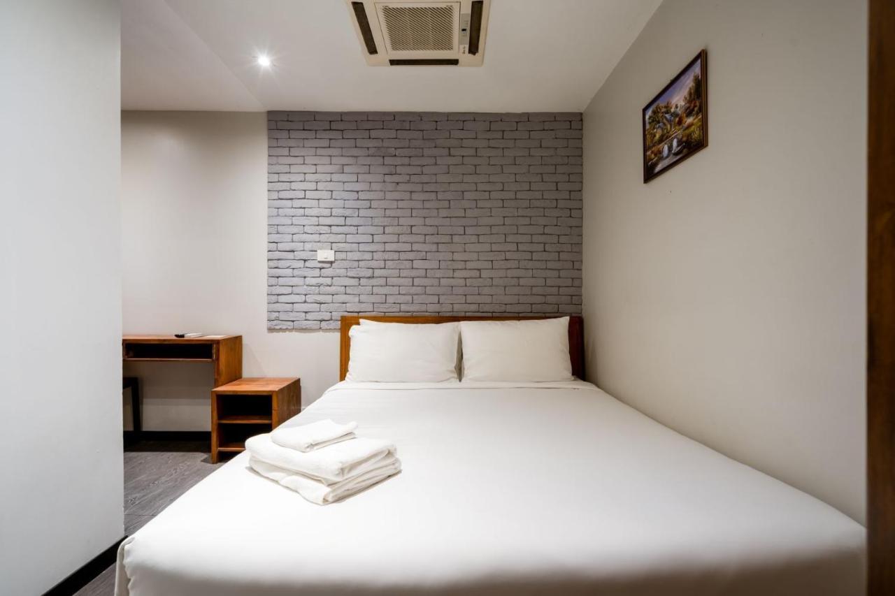 Go Inn Sukhumvit 20 Bts Asoke-Phrom Phong X Bangkok Eksteriør billede