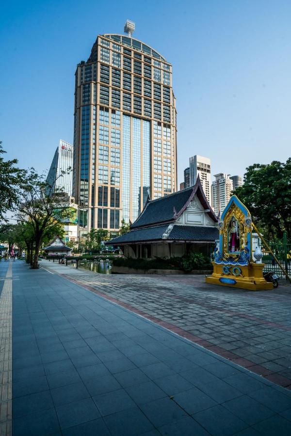 Go Inn Sukhumvit 20 Bts Asoke-Phrom Phong X Bangkok Eksteriør billede