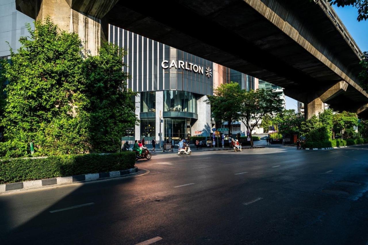 Go Inn Sukhumvit 20 Bts Asoke-Phrom Phong X Bangkok Eksteriør billede
