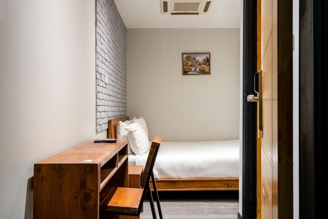 Go Inn Sukhumvit 20 Bts Asoke-Phrom Phong X Bangkok Eksteriør billede